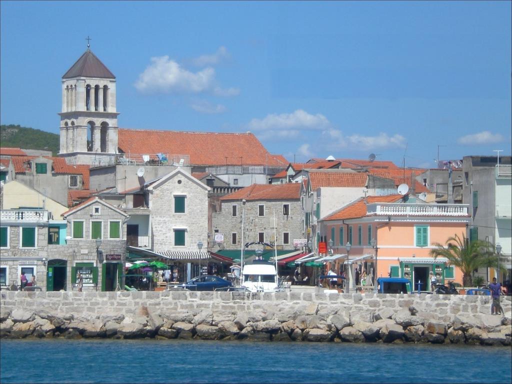 Apartment Center Marija Vodice Extérieur photo
