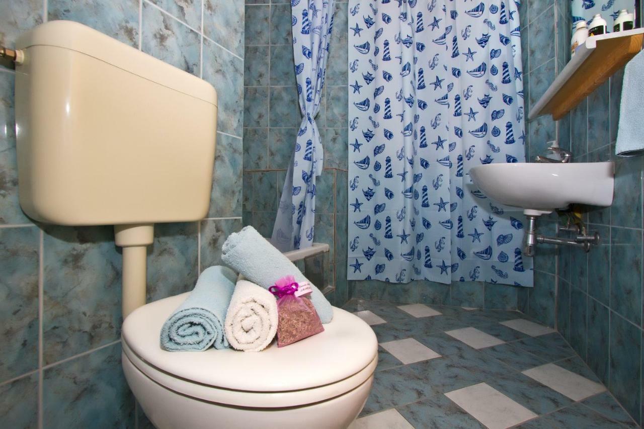 Apartment Center Marija Vodice Extérieur photo