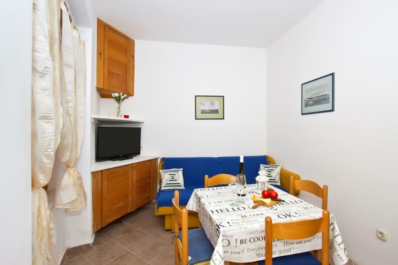 Apartment Center Marija Vodice Extérieur photo