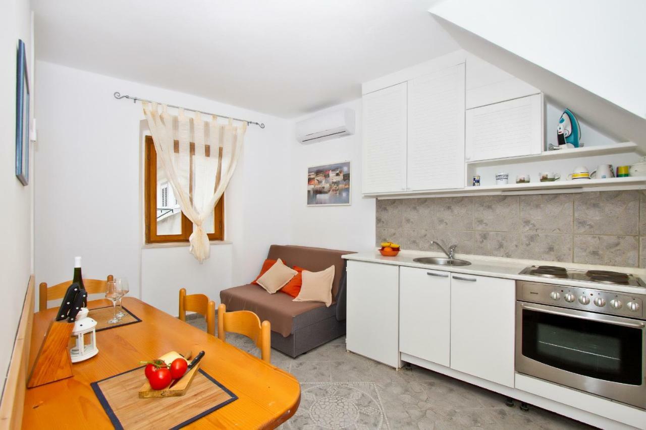 Apartment Center Marija Vodice Extérieur photo